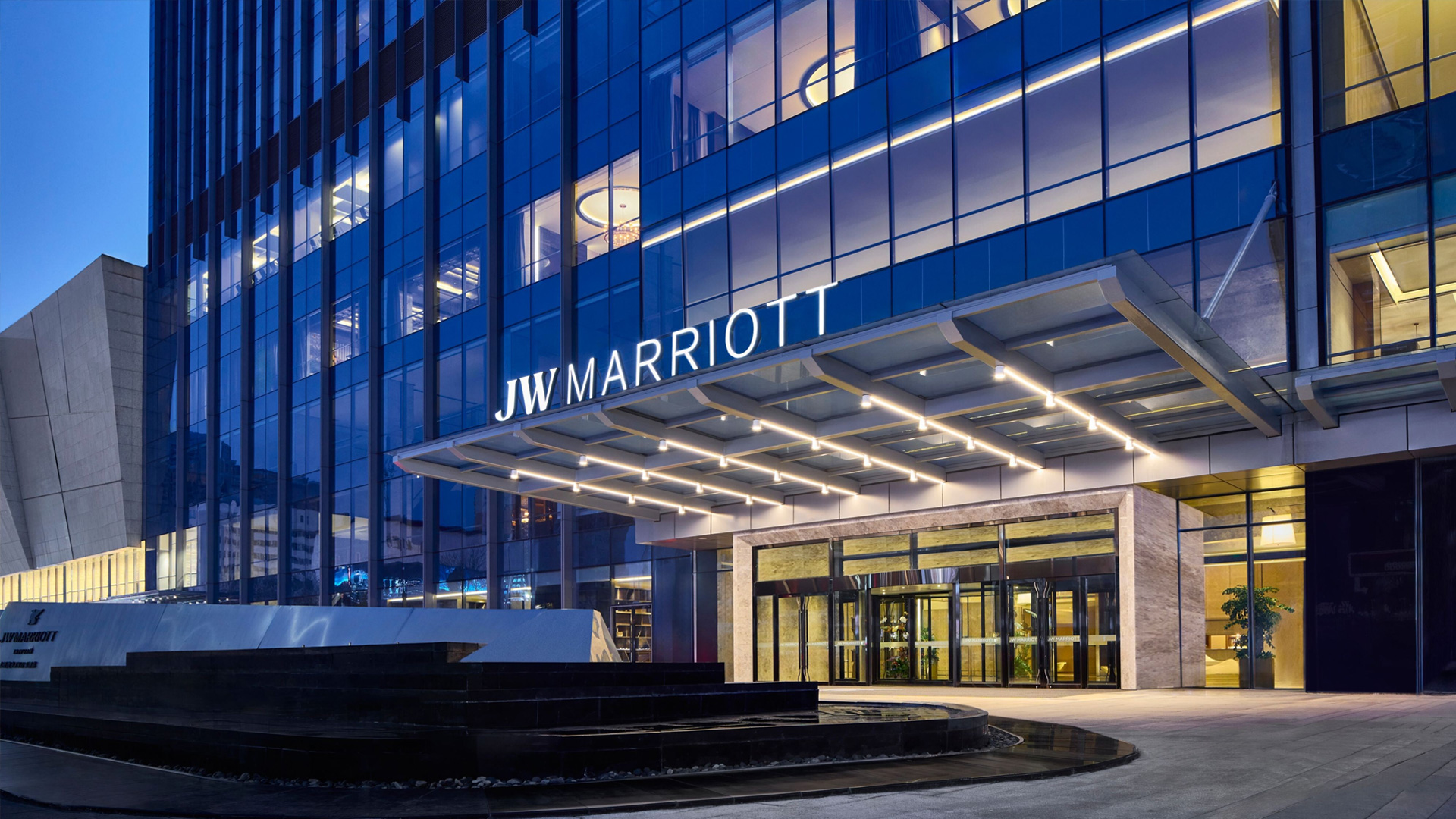 JW Marriott Hotel Taiyuan, China